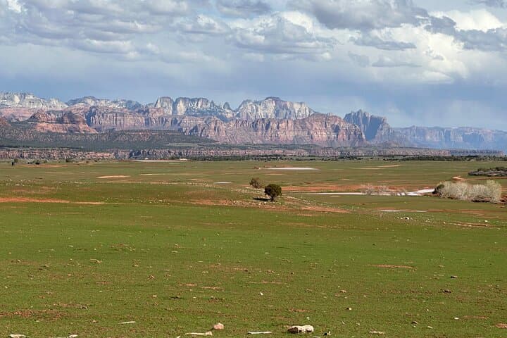 Private Jeep Tour of Zion National Park: Smith's Mesa, Kolob Terrace & Grafton Ghost Town photo 5