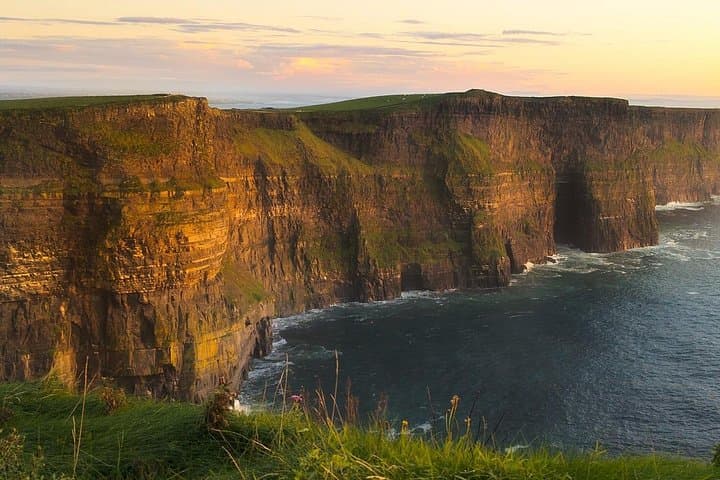 Private Day Tour from Dublin to the Cliffs of Moher, Galway & The Burren photo 4