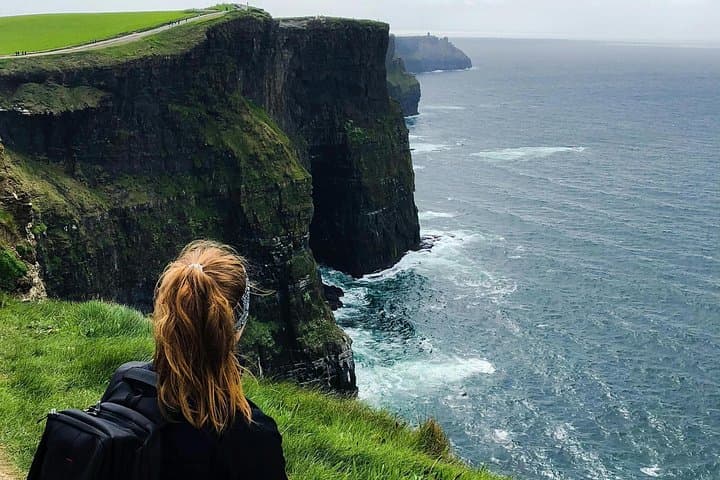 Private Day Tour from Dublin to the Cliffs of Moher, Galway & The Burren photo 2