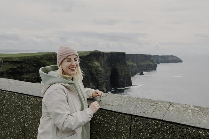 Private Day Tour from Dublin to the Cliffs of Moher, Galway & The Burren photo 3