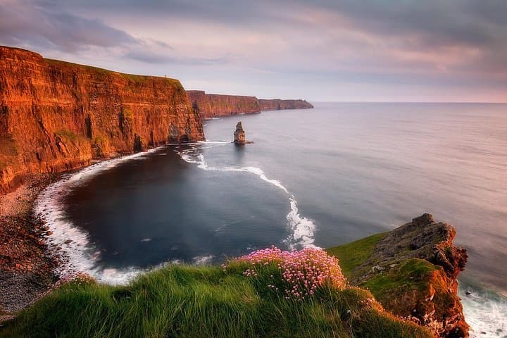 Private Day Tour from Dublin to the Cliffs of Moher, Galway & The Burren photo 1