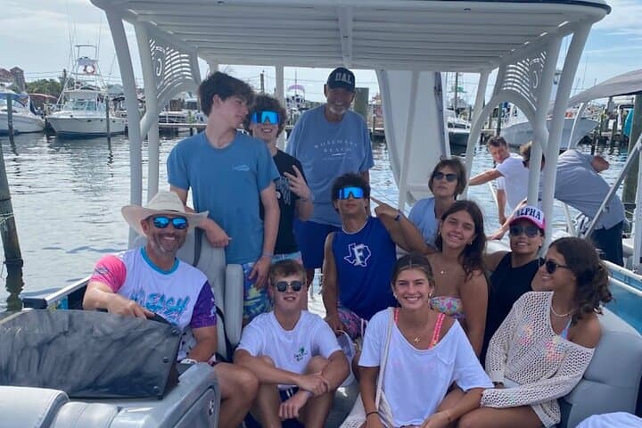 Destin Boat and Slingshot Rentals at G.I. Jade Tiki — Watercraft & Slingshot Adventures photo 5