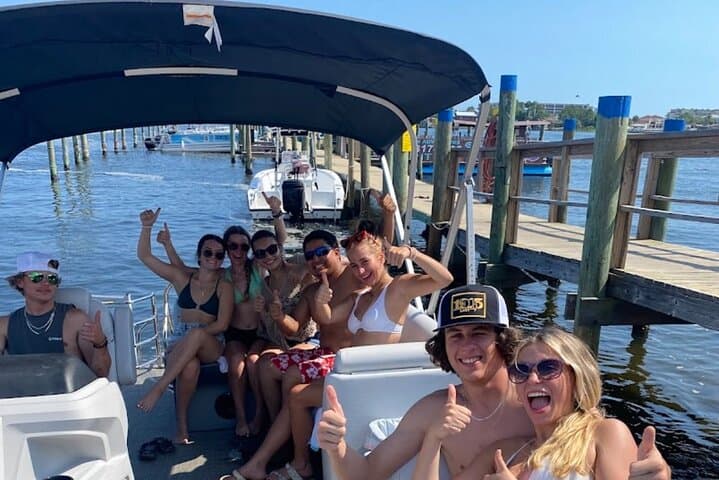 Destin Boat and Slingshot Rentals at G.I. Jade Tiki — Watercraft & Slingshot Adventures photo 6