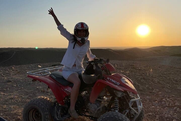Agafay Desert Escape — Camel Rides, Quad Bikes & Gnawa Nights Near Marrakech photo 2
