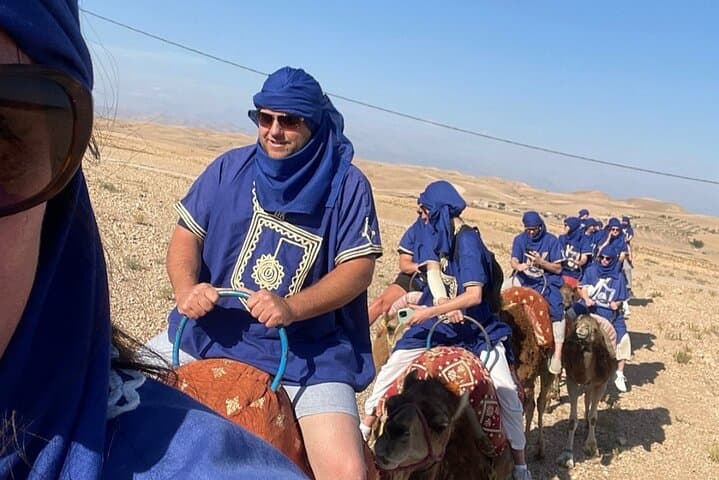 Agafay Desert Escape — Camel Rides, Quad Bikes & Gnawa Nights Near Marrakech photo 3