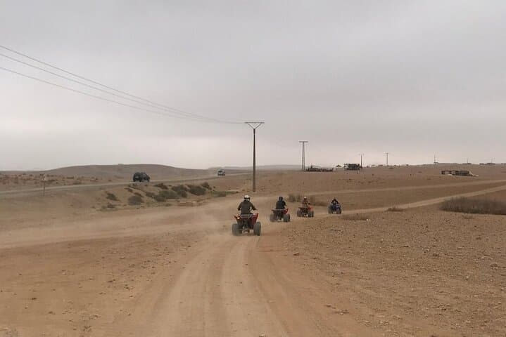 Agafay Desert Escape — Camel Rides, Quad Bikes & Gnawa Nights Near Marrakech photo 4