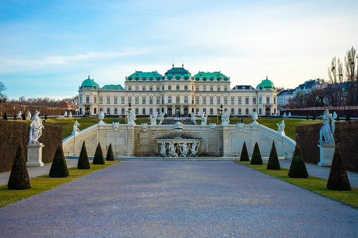 Prague to Vienna via Lednice Chateau & Mikulov — Private Scenic Transfer