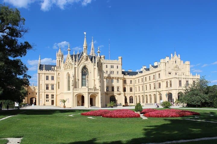 Prague to Budapest Scenic Private Transfer: Kutná Hora, Lednice & Bratislava Stops photo 4