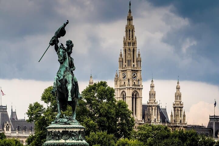 Prague to Vienna via Lednice Chateau & Mikulov — Private Scenic Transfer photo 3