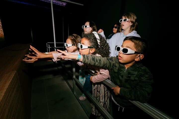 Africa Hologram Adventure at Zoocade: Austin's Hologram Zoo Experience photo 3