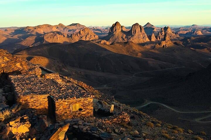 Tamanrasset Private 4x4 Tour: Hoggar & Assekrem Sahara Adventure photo 2