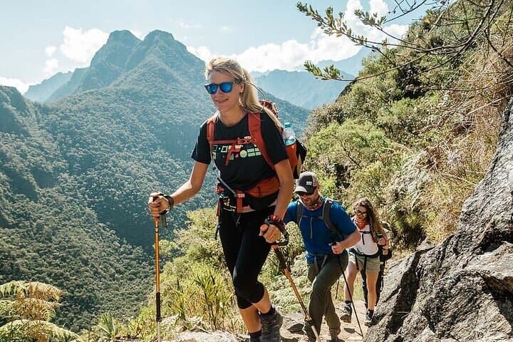 Inca Jungle Adventure: 4-Day Bike, Hike, Raft & Machu Picchu photo 5