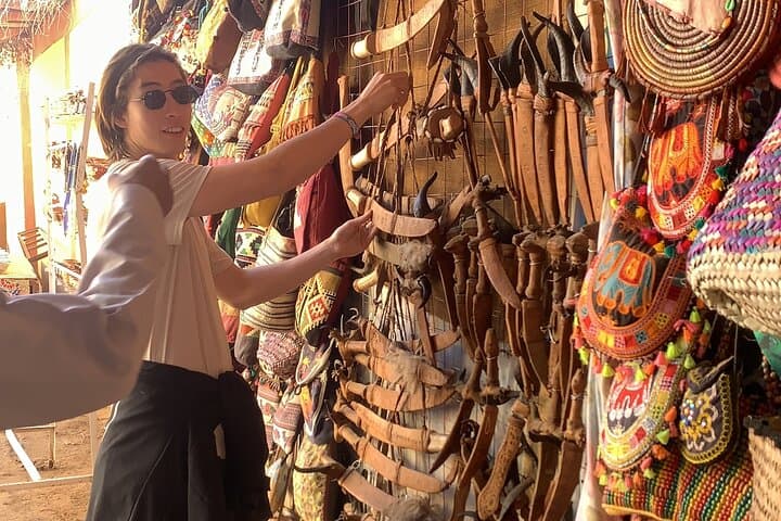 Nubian Village & Botanical Island Felucca Experience — Aswan Day Tour photo 1