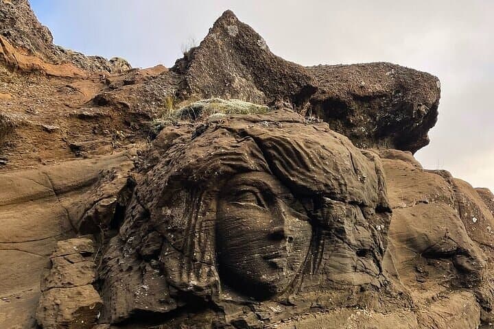 Reykjanes Peninsula Private Day Tour: Volcanoes, Geothermal Fields & Coastal Cliffs photo 5