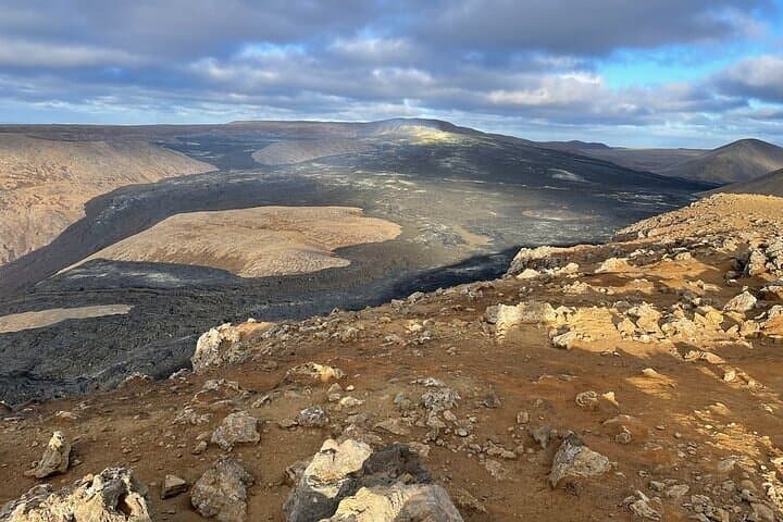 Reykjanes Peninsula Private Day Tour: Volcanoes, Geothermal Fields & Coastal Cliffs photo 6