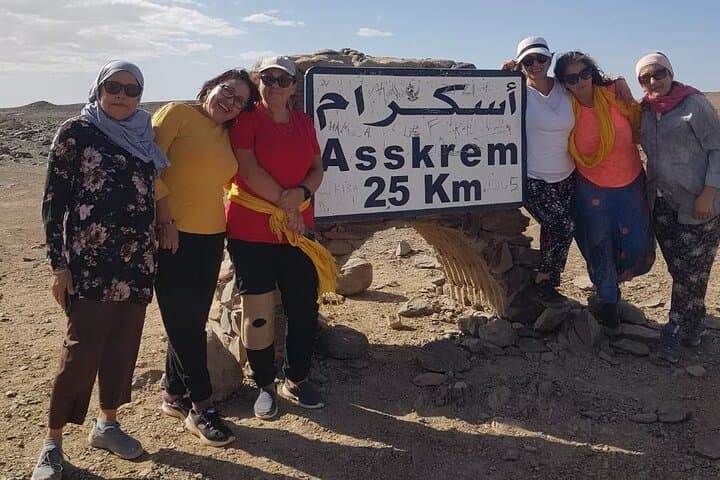 Tamanrasset Private 4x4 Tour: Hoggar & Assekrem Sahara Adventure photo 4