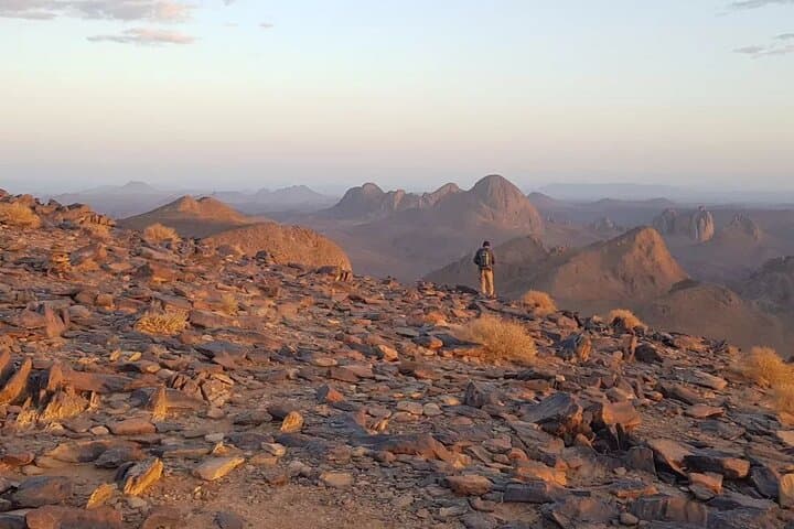 Tamanrasset Private 4x4 Tour: Hoggar & Assekrem Sahara Adventure