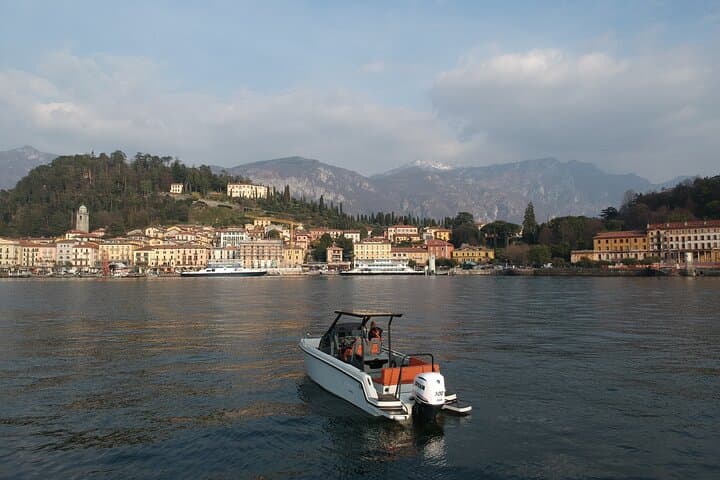 Bellagio by Boat: Lake Como 3-Hour Shared Winter Tour photo 2