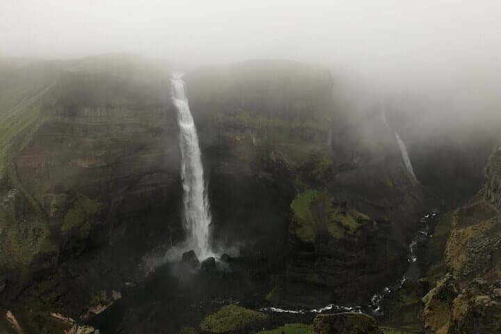 Hidden Highlands Waterfalls, Canyons & Craters: Private Day Tour from Reykjavík photo 2
