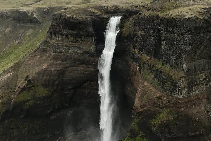 Hidden Highlands Waterfalls, Canyons & Craters: Private Day Tour from Reykjavík photo 3