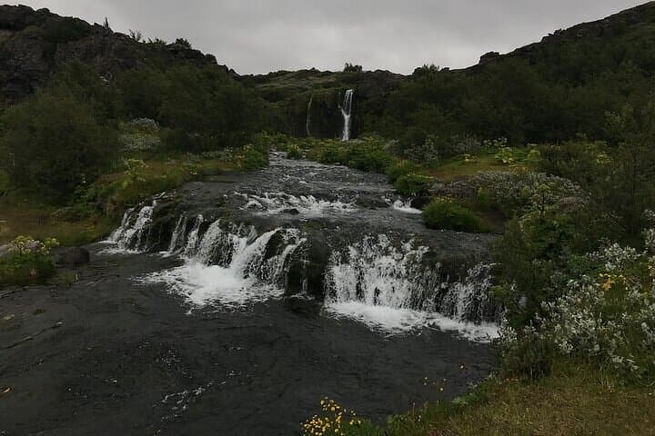 Hidden Highlands Waterfalls, Canyons & Craters: Private Day Tour from Reykjavík photo 6