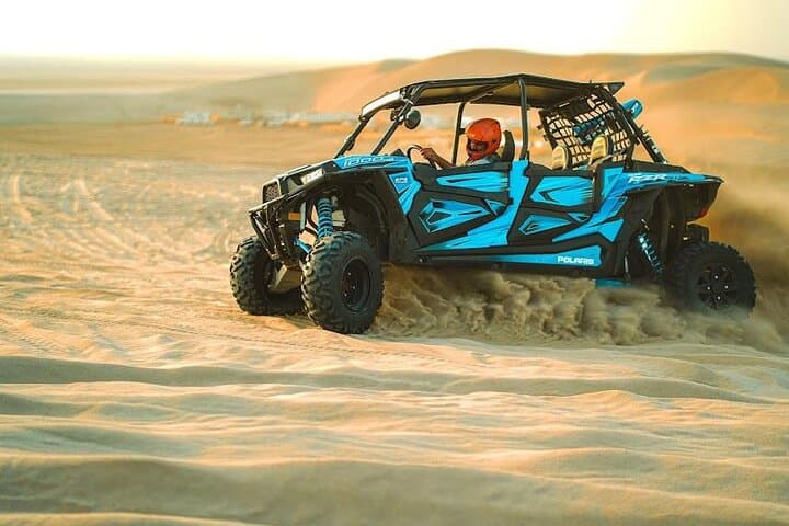 Doha Dune-Bashing & ATV Adventure at Khor Al Adaid (Inland Sea) photo 6
