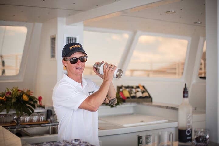 Afternoon Catamaran Sail Maui: Culture, Cocktails & Coastal Views photo 3