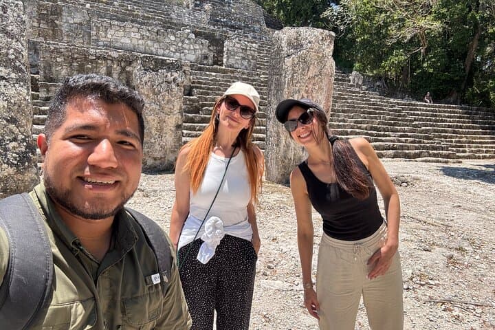Chacchoben Mayan Ruins & Costa Maya Village Tour: Half-Day Cultural Excursion photo 2