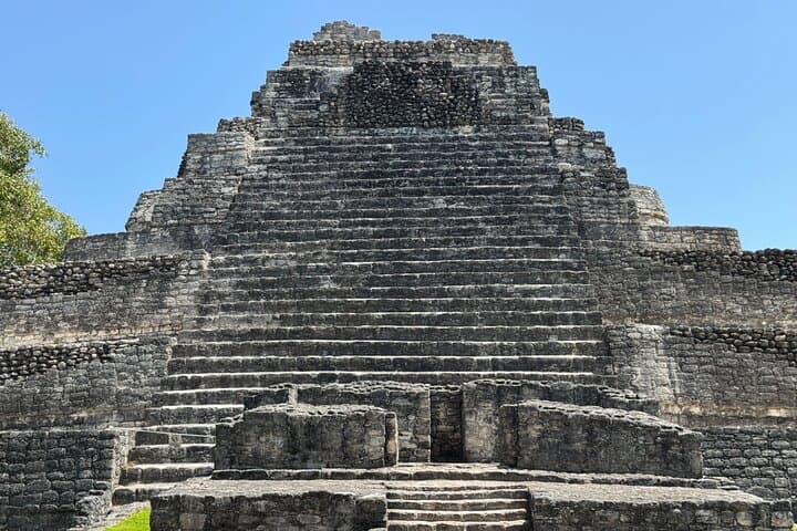 Chacchoben Mayan Ruins & Costa Maya Village Tour: Half-Day Cultural Excursion photo 3