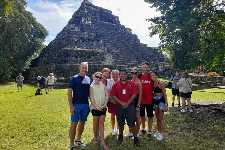 Chacchoben Mayan Ruins & Costa Maya Village Tour: Half-Day Cultural Excursion photo 4