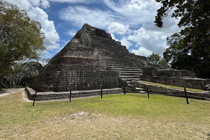 Chacchoben Mayan Ruins & Costa Maya Village Tour: Half-Day Cultural Excursion photo 5