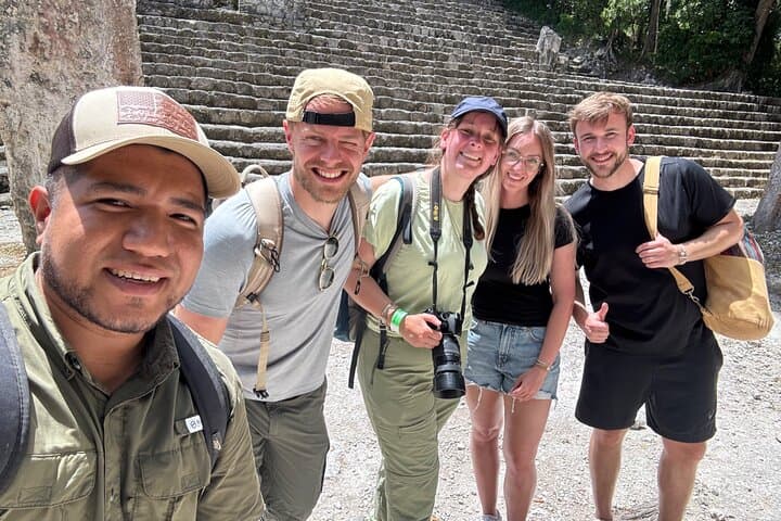 Chacchoben Mayan Ruins & Costa Maya Village Tour: Half-Day Cultural Excursion photo 6