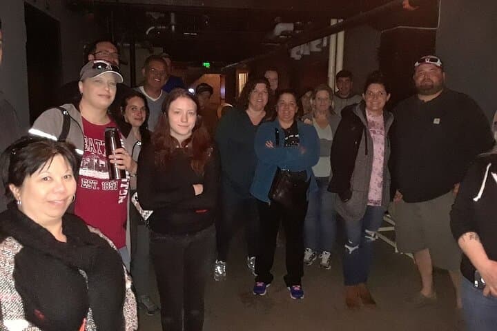 Dark Side of Denver Ghost Tour — Haunted LoDo Walking Experience