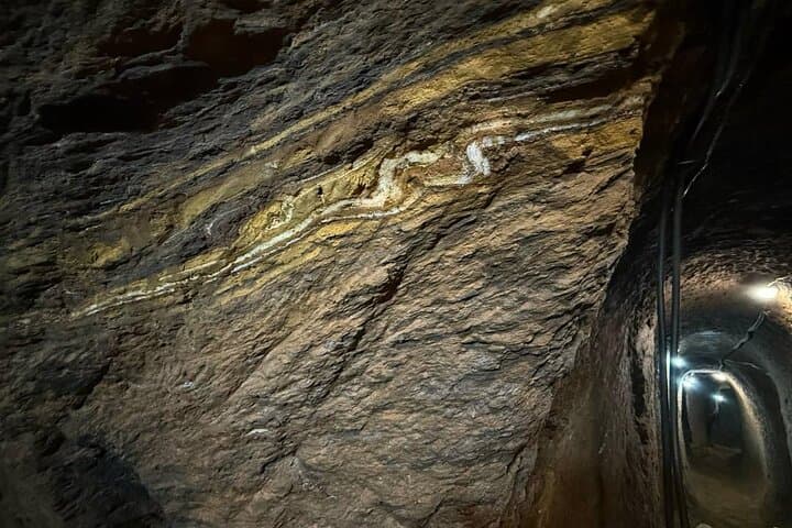 Great Central Gold Mine Tour — Tiradentes' 18th‑Century Underground Galleries photo 3