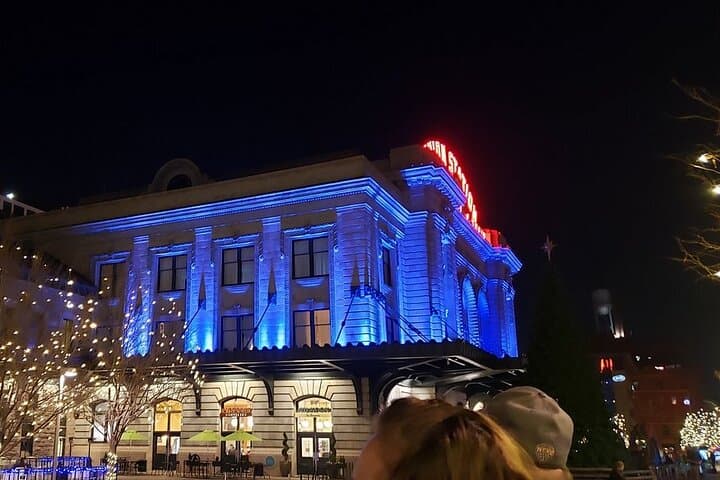 Dark Side of Denver Ghost Tour — Haunted LoDo Walking Experience photo 2