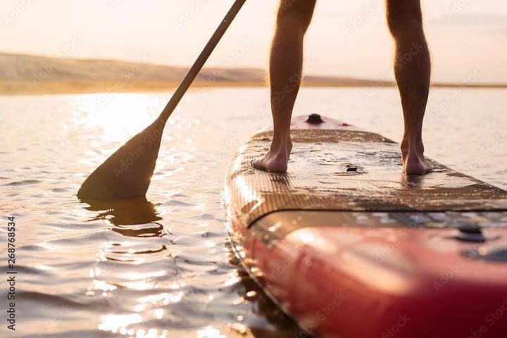 Plymouth Harbor Stand-Up Paddleboard Rental — Glide Past the Mayflower photo 1