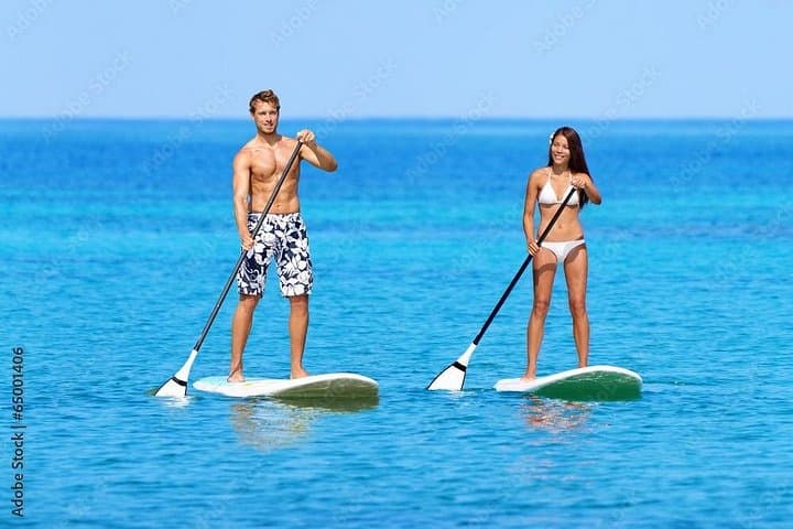 Plymouth Harbor Stand-Up Paddleboard Rental — Glide Past the Mayflower photo 2