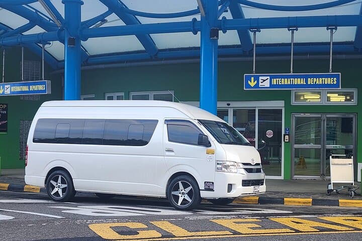 Argyle Airport Private Transfers: Smooth Hotel Transfers in St Vincent and the Grenadines