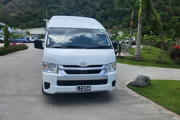 Argyle Airport Private Transfers: Smooth Hotel Transfers in St Vincent and the Grenadines photo 5