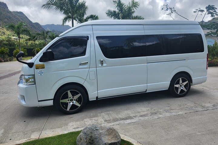 Argyle Airport Private Transfers: Smooth Hotel Transfers in St Vincent and the Grenadines photo 4
