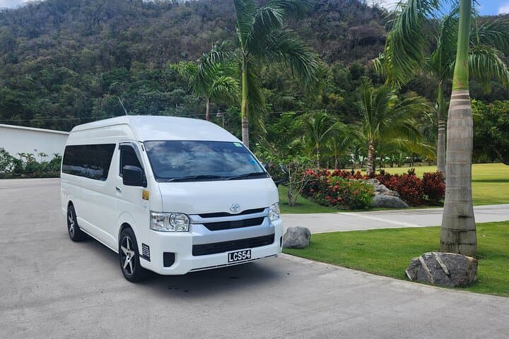 Argyle Airport Private Transfers: Smooth Hotel Transfers in St Vincent and the Grenadines photo 6