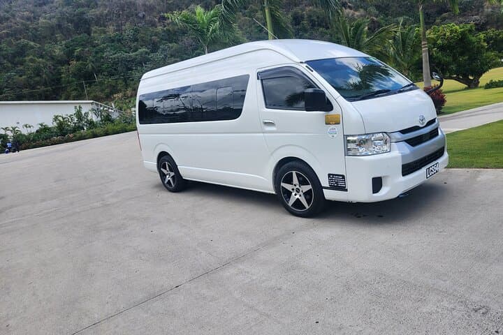 Argyle Airport Private Transfers: Smooth Hotel Transfers in St Vincent and the Grenadines photo 3