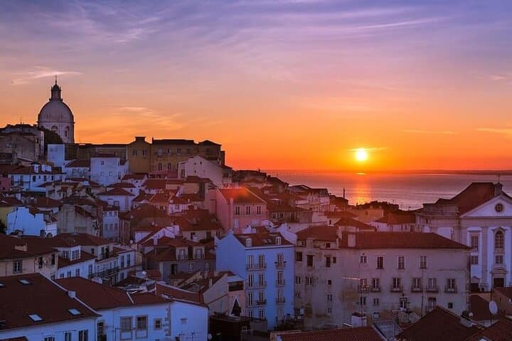 Zip Through Lisbon’s Alfama: Old Town Tuk Tuk Tour & Miradouros photo 3