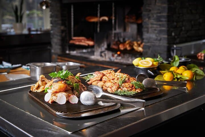 Queenstown Lake Cruise to Walter Peak Farm: BBQ, Gardens & High-Country Demonstration photo 3