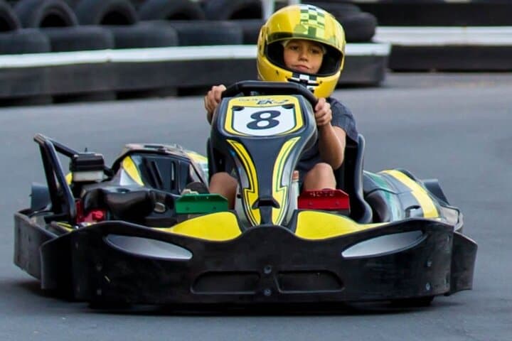 Adrenaline Go-Kart Challenge at EasyKart Koh Samui — Race Near Chaweng Lake photo 3