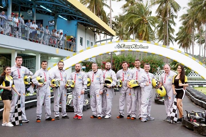 Adrenaline Go-Kart Challenge at EasyKart Koh Samui — Race Near Chaweng Lake photo 4