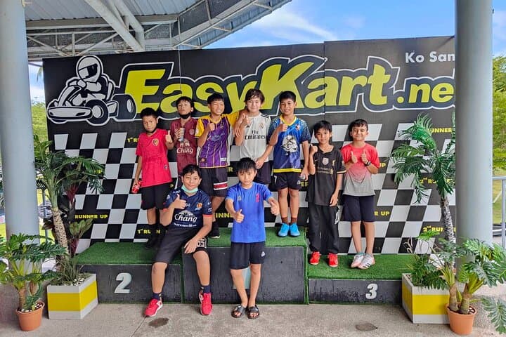 Adrenaline Go-Kart Challenge at EasyKart Koh Samui — Race Near Chaweng Lake photo 6