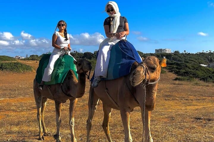 Full-Day Tangier Private Tour with Camel Ride, Hercules Cave & Cap Spartel photo 3