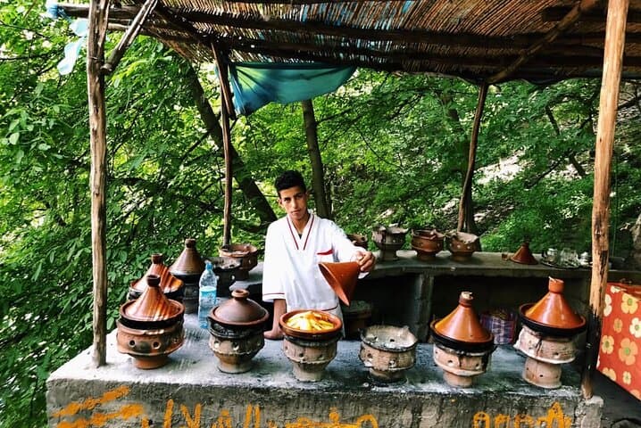 Full-Day Tangier Private Tour with Camel Ride, Hercules Cave & Cap Spartel photo 5