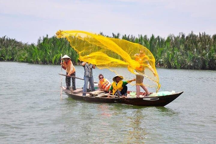 Hoi An Highlights: Half-Day Private Guided Tour of Ancient Town & Cam Thanh photo 4